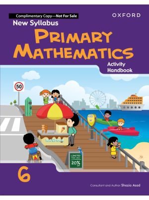 New Syllabus Primary Mathematics Activity Handbook 6 (2nd Edition)