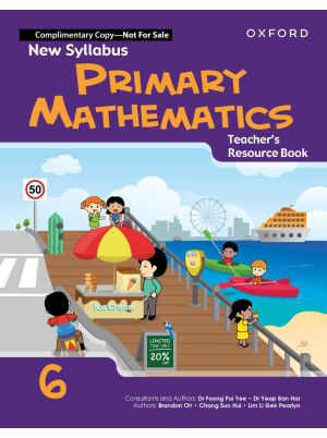 New Syllabus Primary Mathematics Teacher's Resource Book 6 (2nd Edition)