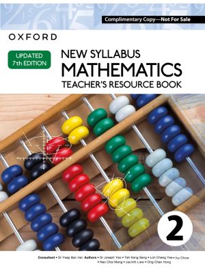 New Syllabus Mathematics Teacher’s Resource Book 2 (updated seventh edition)