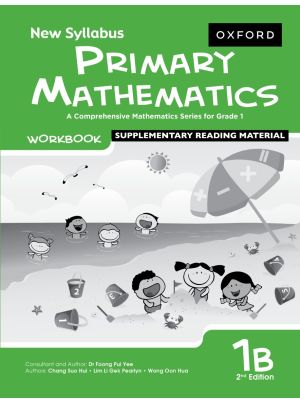 New Syllabus Primary Mathematics Workbook 1B