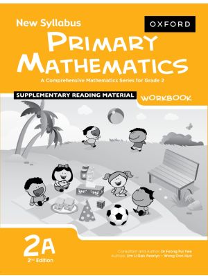 New Syllabus Primary Mathematics Workbook 2A