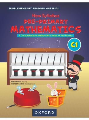 New Syllabus Pre-Primary Mathematics Level C: Workbook 1