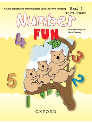 Number Fun Book 1