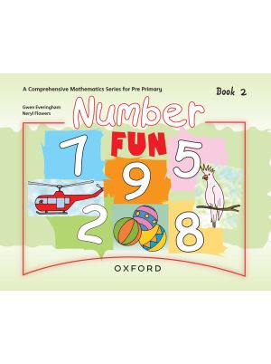 Number Fun Book 2