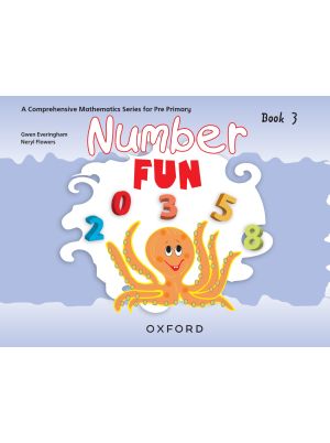 Number Fun Book 3