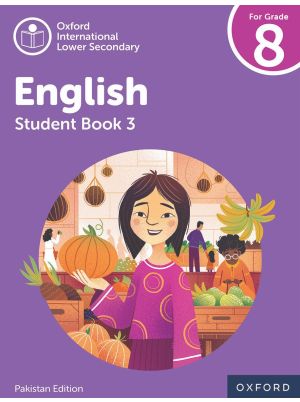 Oxford International Lower Secondary English Book 3