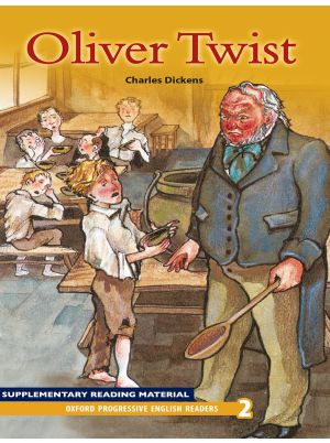 Oxford Progressive English Readers: Oliver Twist