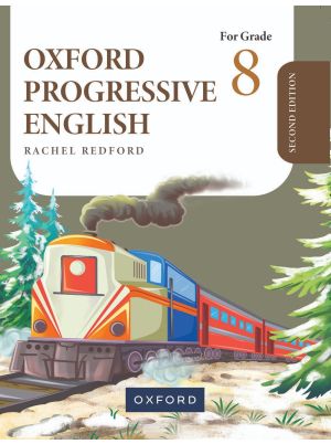 Oxford Progressive English Book 8 (Second Edition)