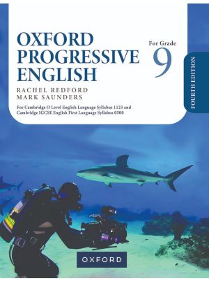 Oxford Progressive English Book 9