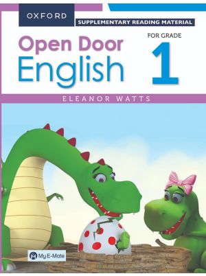 Open Door English Book 1 with My E-Mate