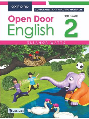 Open Door English Book 2 with My E-Mate