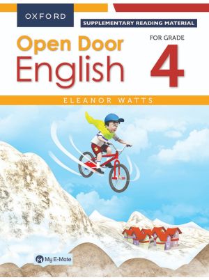Open Door English Book 4 with My E-Mate