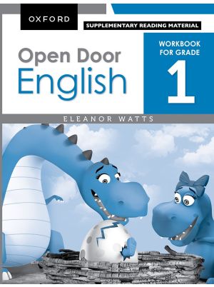 Open Door English Workbook 1