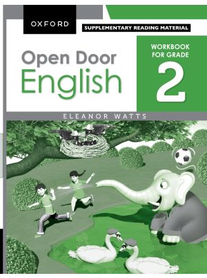 Open Door English Workbook 2