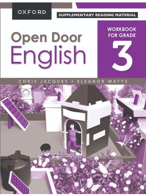 Open Door English Workbook 3