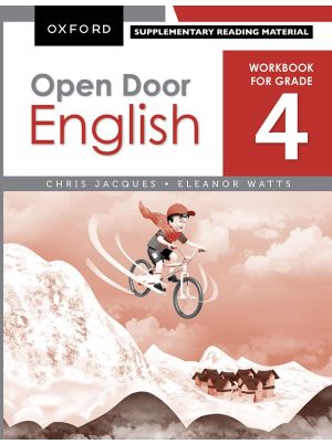 Open Door English Workbook 4