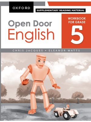 Open Door English Workbook 5