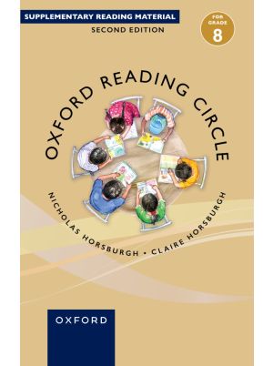 Oxford Reading Circle Book 8