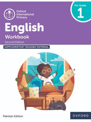Oxford International Primary English Workbook 1