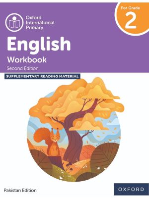 Oxford International Primary English Workbook 2