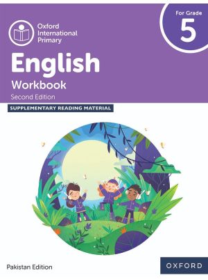 Oxford International Primary English Workbook 5