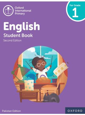 Oxford International Primary English Book 1