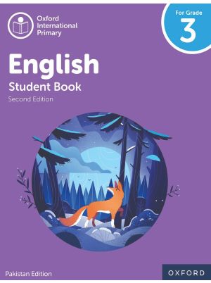 Oxford International Primary English Book 3