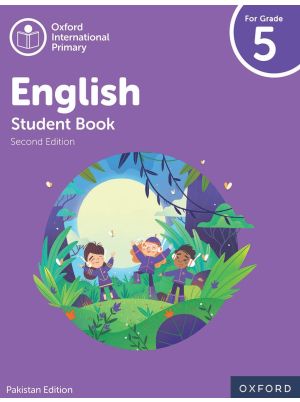 Oxford International Primary English Book 5