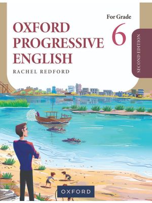 Oxford Progressive English Book 6 (Second Edition)