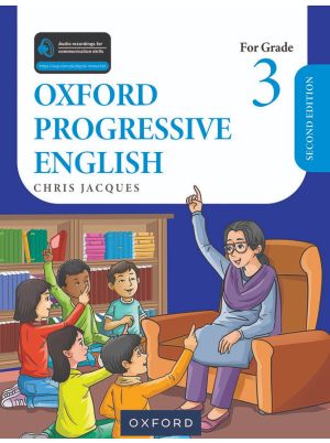 Oxford Progressive English Book 3