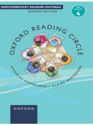 Oxford Reading Circle Book 4