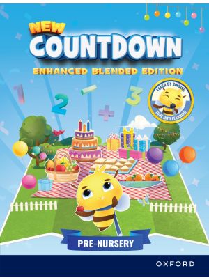 New Countdown Enhanced Blended Edition Pre-Nursery