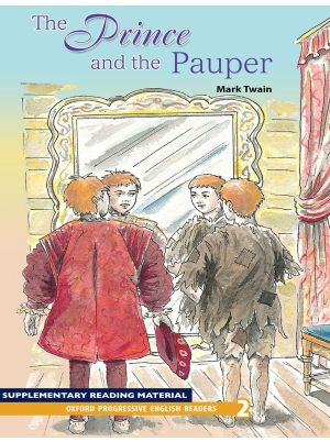 Oxford Progressive English Readers: The Prince and the Pauper