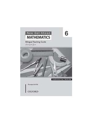 New Get Ahead Mathematics Teaching Guide 6