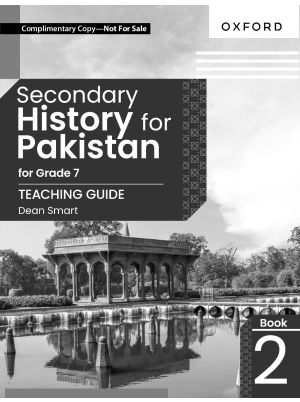 Secondary History for Pakistan for Grade 7