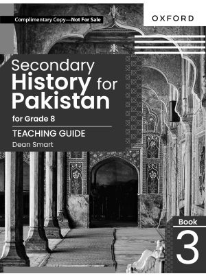 Secondary History for Pakistan for Grade 8