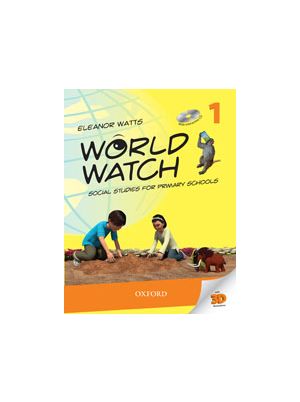 World Watch Book 1 with Digital Content