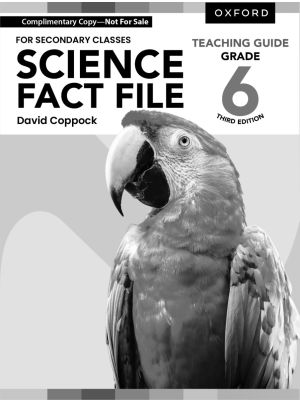 Science Fact File Teaching Guide 6 3rd ed