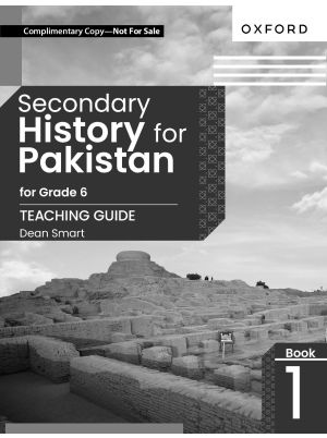 Secondary History for Pakistan for Grade 6