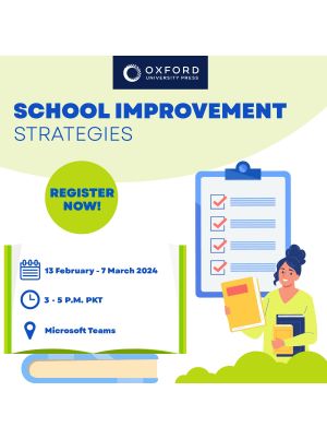School Improvement Strategies