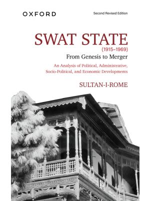 Swat State (1915–1969)—From Genesis to Merger
