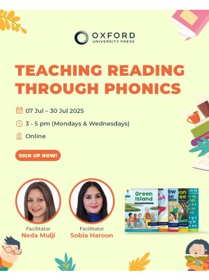 Teaching Reading through Phonics