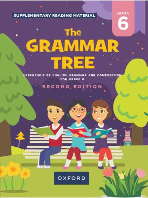 The Grammar Tree Book 6