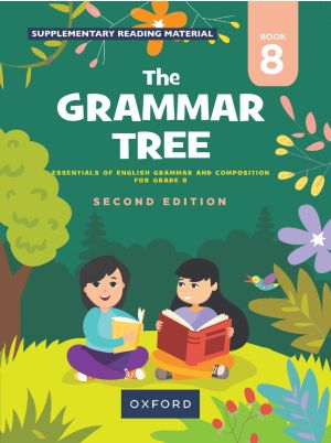 The Grammar Tree Book 8