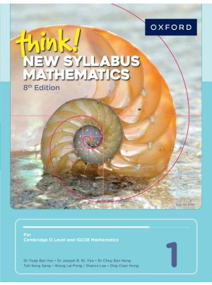 think! New Syllabus Mathematics 1 (8th edition)