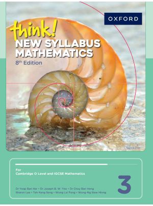 think! New Syllabus Mathematics 3 (8th edition)