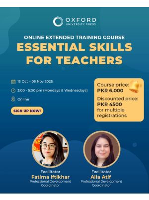 Essential Skills for Teachers