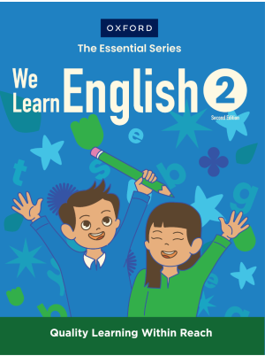 We Learn English book 2 (second edition)