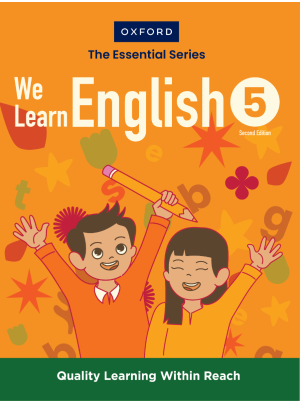 We Learn English book 5 (second edition)