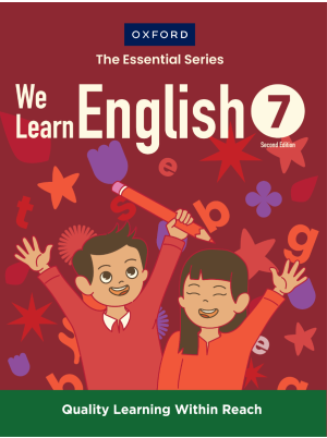 We Learn English book 7 (second edition)